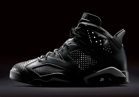 Check For Early Access To Air Jordan 6 "Black Cat" Now - Air Jordans ...