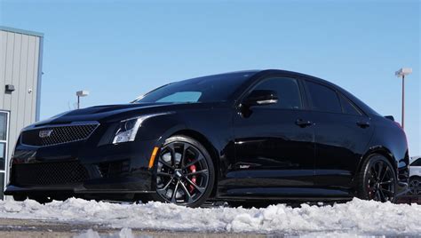 2016 Cadillac ATS-V Sedan | Adrenalin Motors