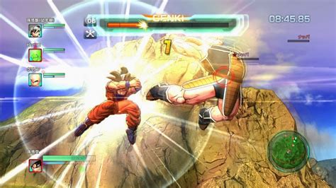 Nova demo do Dragon Ball Z: Battle of Z para psvita - GameVicio