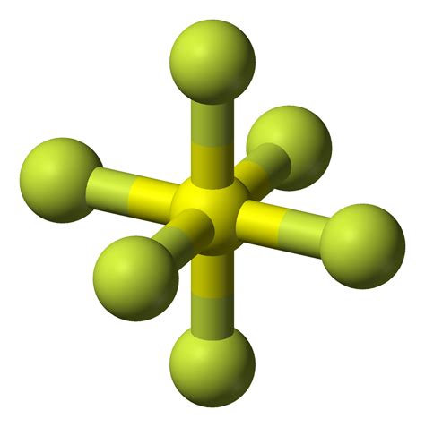 Sf6 Molecular Orbital Diagram