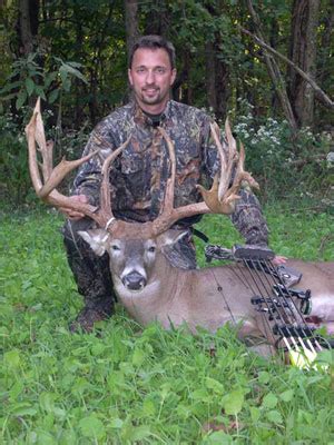 Ohio Deer Hunting - Top Spots for Trophy Bucks! - Deer Hunting Guide