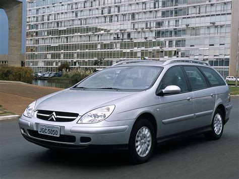 CITROEN C5 Estate Specs & Photos - 2001, 2002, 2003, 2004 - autoevolution