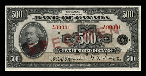 Money in Canada | The Canadian Encyclopedia - Oanhthai