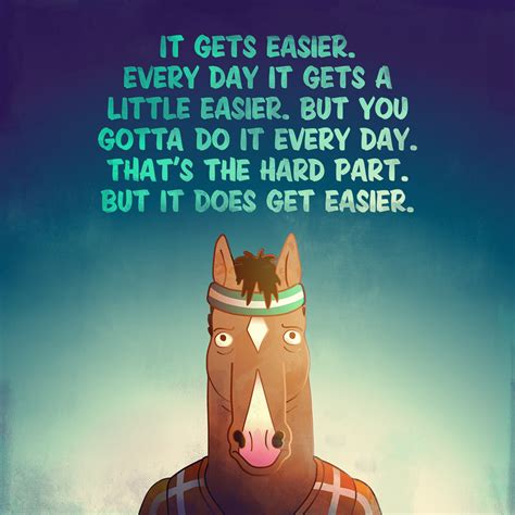 BoJack Horseman Quotes Wallpapers - Wallpaper Cave