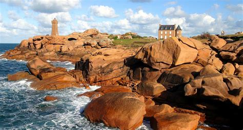 Discover la cote de granit rose in Brittany - The French Traveler