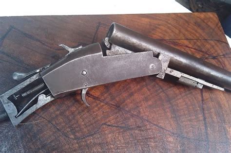 J. Stevens Long Tom Shotgun | Rimfire Central Firearm Forum