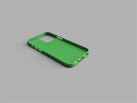 3D file IPhone 12 Mini Case 3D Files・3D printing model to download・Cults