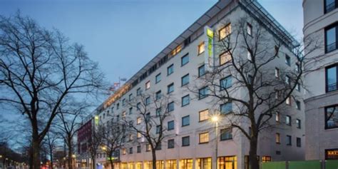 Top 27 Berlin Hotels by IHG - December 2024