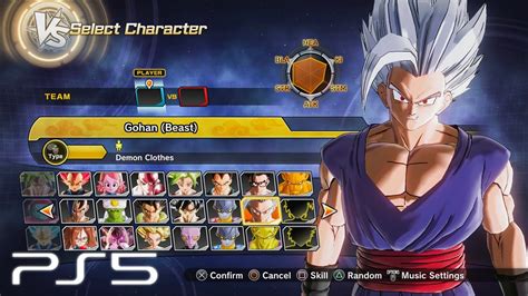 Dragon Ball Xenoverse 2 - All Characters & Stages (All DLC 2016-2023 ...