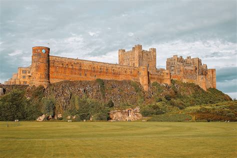 Is Uhtred's Bebbanburg Real? The Last Kingdom Fans Guide To Bamburgh ...