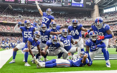 Giants Are Focused On What's Ahead - MSGNetworks.com | Giants, New york ...