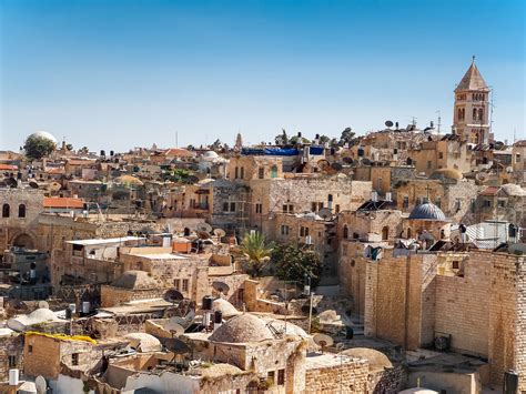 The Old City of Jerusalem | Attractions in Jerusalem Old City, Israel