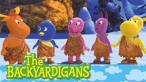 The Backyardigans Cave Party Ep 19