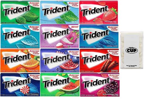 Trident at Rs 550/box | Bhawana Industrial Area | Delhi| ID: 20836032430