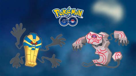 Pokemon Go Yamask evolutions: How to get Cofagrigus & Runerigus - Dexerto