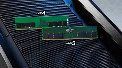 DDR5 vs DDR4 RAM: what's the difference? | TechRadar