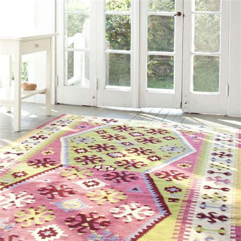 Dash & Albert Bohemian Wool Woven Rug | Dash and albert rugs, Dash and ...