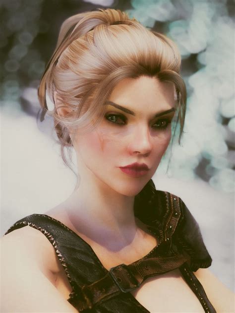 Minerva - Custom High Elf Voiced Follower | Skyrim, Skyrim art, Skyrim elf