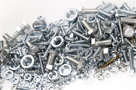 The 10 Most Common Types of Screws You Use in Your Home