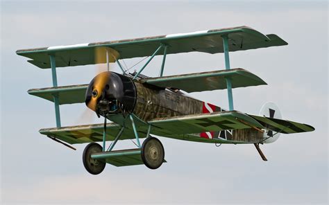 Fokker Dr.I | Aircraft, Vintage aircraft, Ww1 aircraft