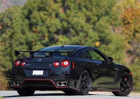 NISSAN GT-R (R35) Nismo specs - 2014, 2015, 2016, 2017, 2018 ...