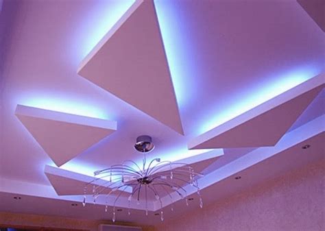 gypsum false ceiling designs for living room (5 designs)