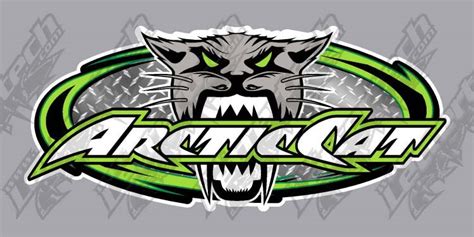 PixLith - Arctic Cat Logo Wallpaper