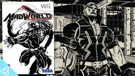 MadWorld (Wii Gameplay) | Forgotten Games #171 - YouTube