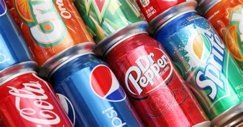 Top 40 Soda Flavors