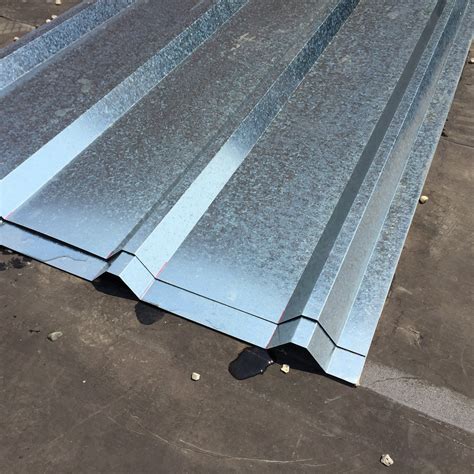 8 Sheets of Corrugated Metal Roof Sheets Galvanized Metal 11525 ...