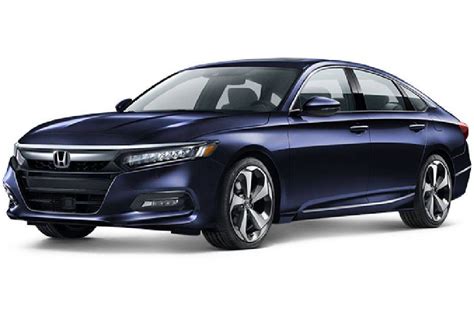 Honda Accord 2024 Colors in United States | Zigwheels