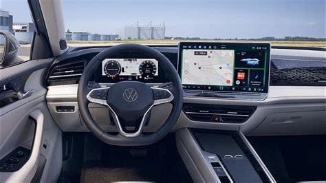 New 2024 VW Passat INTERIOR is next level! - YouTube