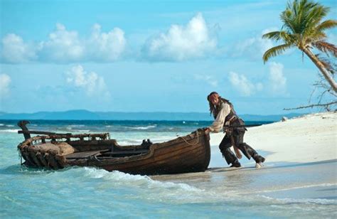 Pirates of the Caribbean: Film locations | HELLO!