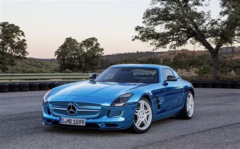 2013 Mercedes-Benz SLS AMG GT wallpaper - Car wallpapers - #18090