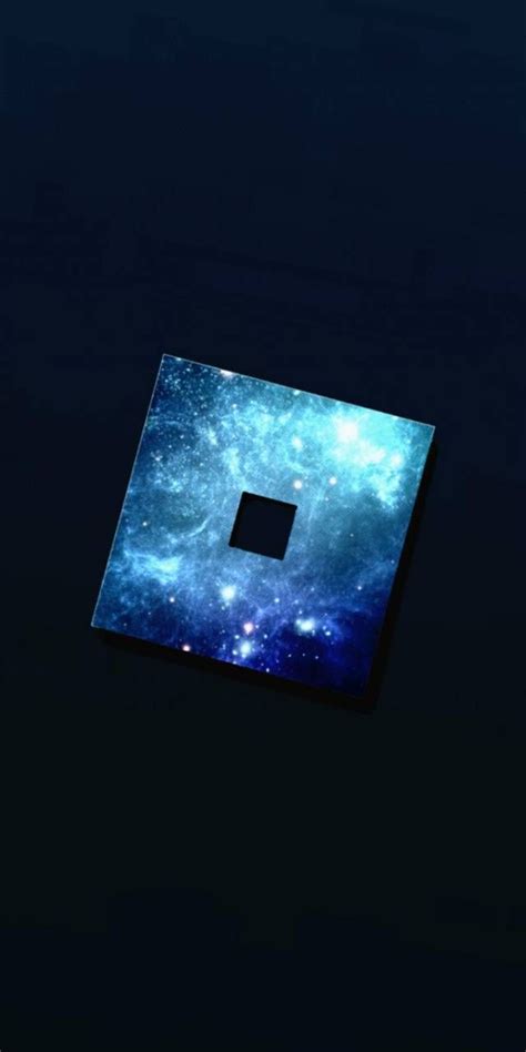 Wallpaper Aesthetic Roblox Logo Blue : Light Blue Roblox Icon Light ...