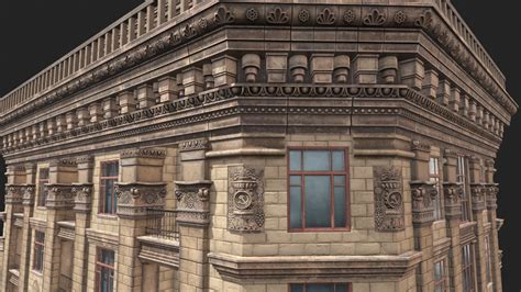 ArtStation - Stalinist Architecture Empire, Andrii Yermolenko ...