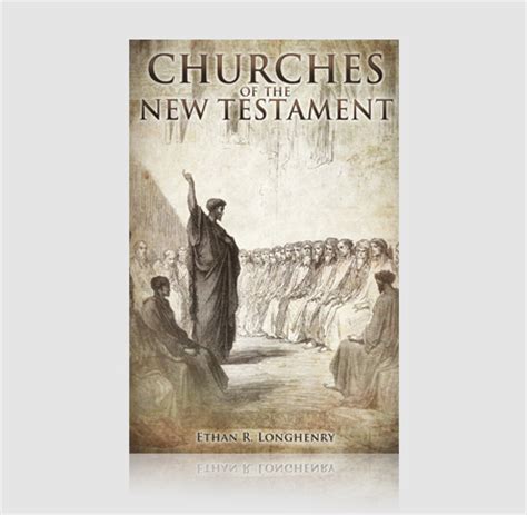 Churches of the New Testament - DeWard Publishing Company