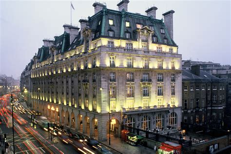 The most popular hotel in London for the super-rich is..