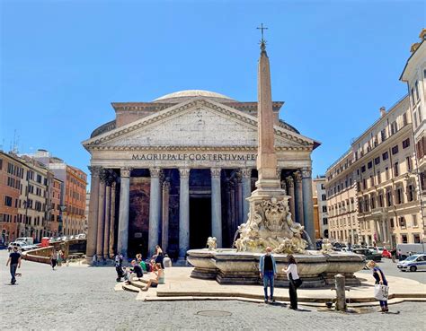 The Pantheon in Rome: Opening Hours & tips 2024