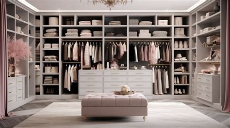 7 Latest Trends in Modern Walk-In Closet Ideas and Designs