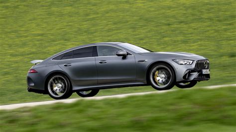 Preview: 2023 Mercedes-Benz AMG GT 4-Door Coupe adds back V-8s, new ...