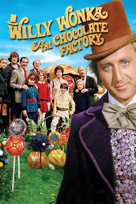 Willy Wonka & the Chocolate Factory (1971) — The Movie Database (TMDB)