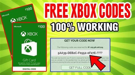 Free Xbox Gift Card Codes 2021 No Human Verification - WASQIOU