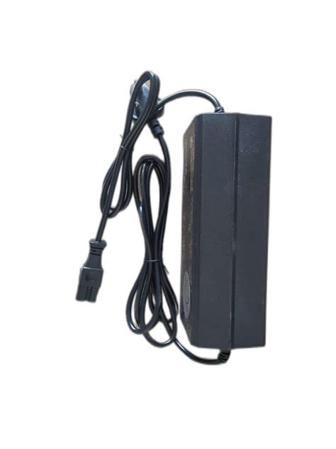 Electric Scooter Battery Charger, For Automotive Industries, Lithium ...