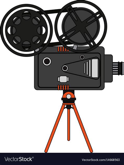 Clipart Projecteur Cinema - Projecteurs, sur, vert, velours, cinéma ...