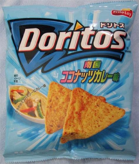 Strange Doritos Flavors - Gallery | eBaum's World