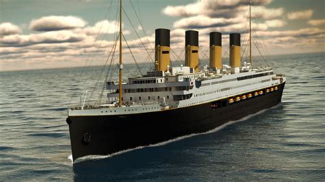 'Titanic II' Replica Ship to Set Sail in 2018 | Mental Floss