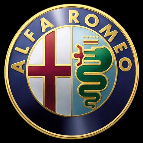 Image : Alfa Romeo Logo, Alfa Romeo Car Symbol Meaning | Car Brand ...