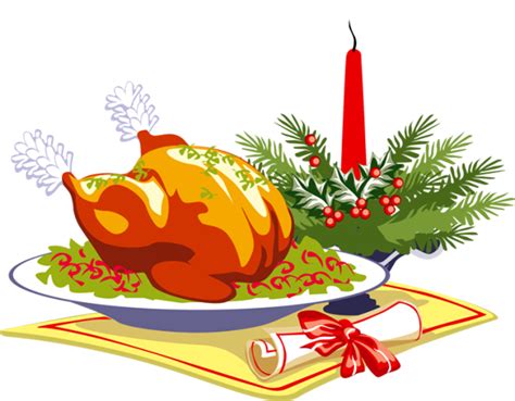 church christmas dinner clipart 20 free Cliparts | Download images on ...