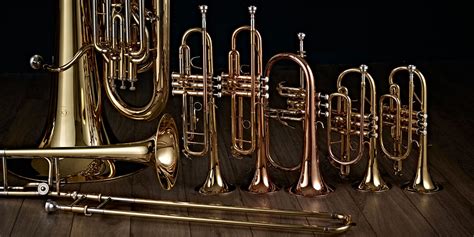 What Types Of Brass Instruments Are There | Audiolover